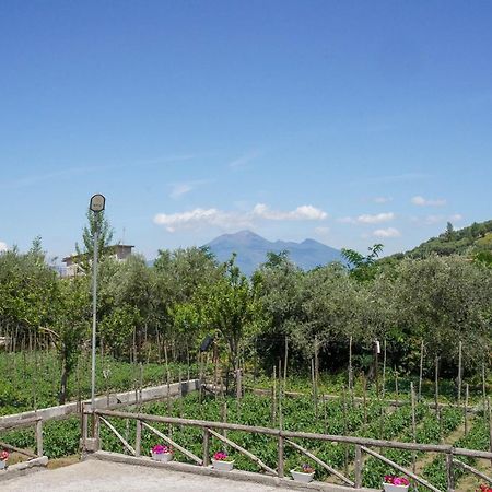 Bed and Breakfast Casa Fiorita Gragnano Exterior foto