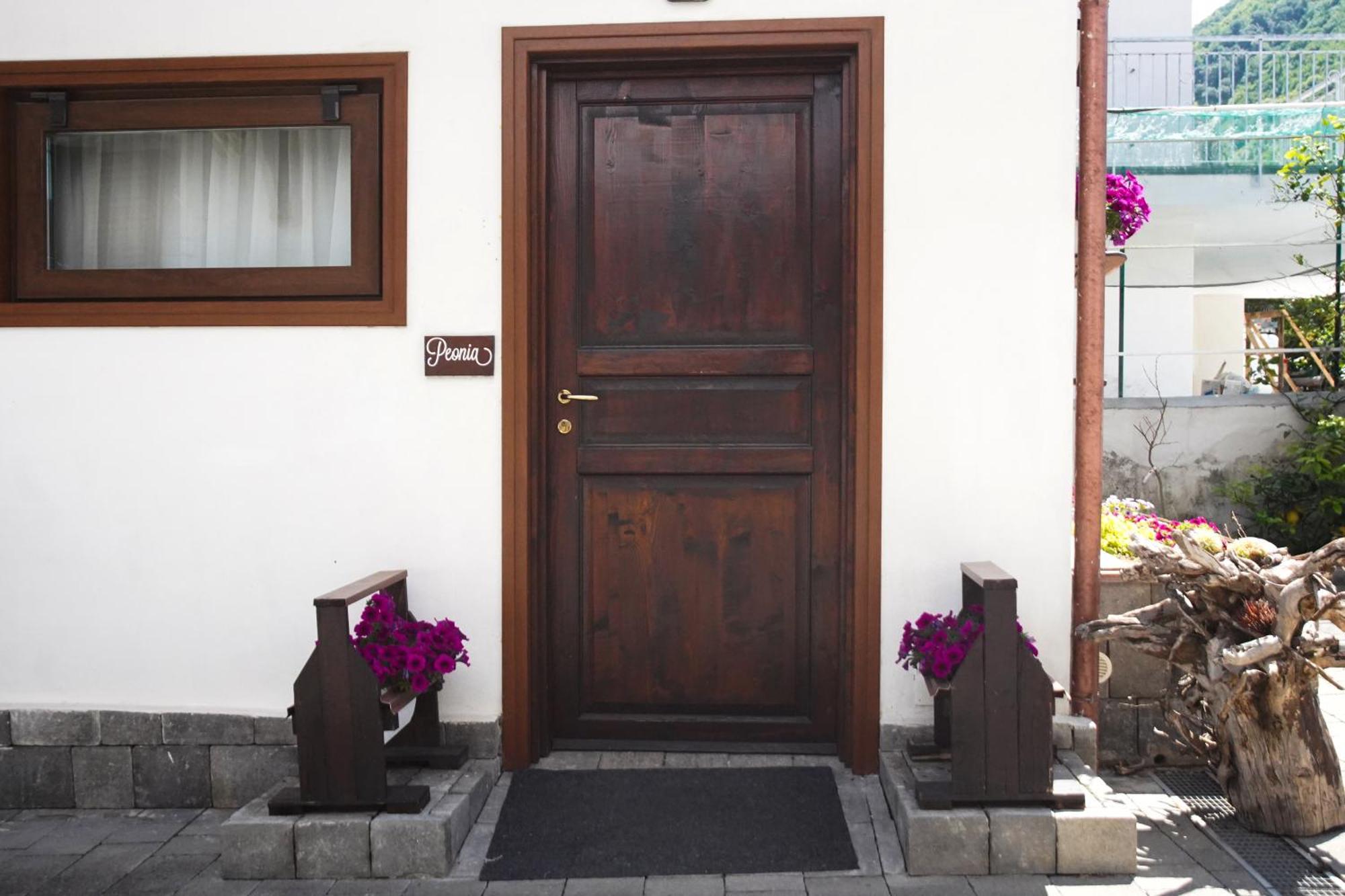 Bed and Breakfast Casa Fiorita Gragnano Exterior foto