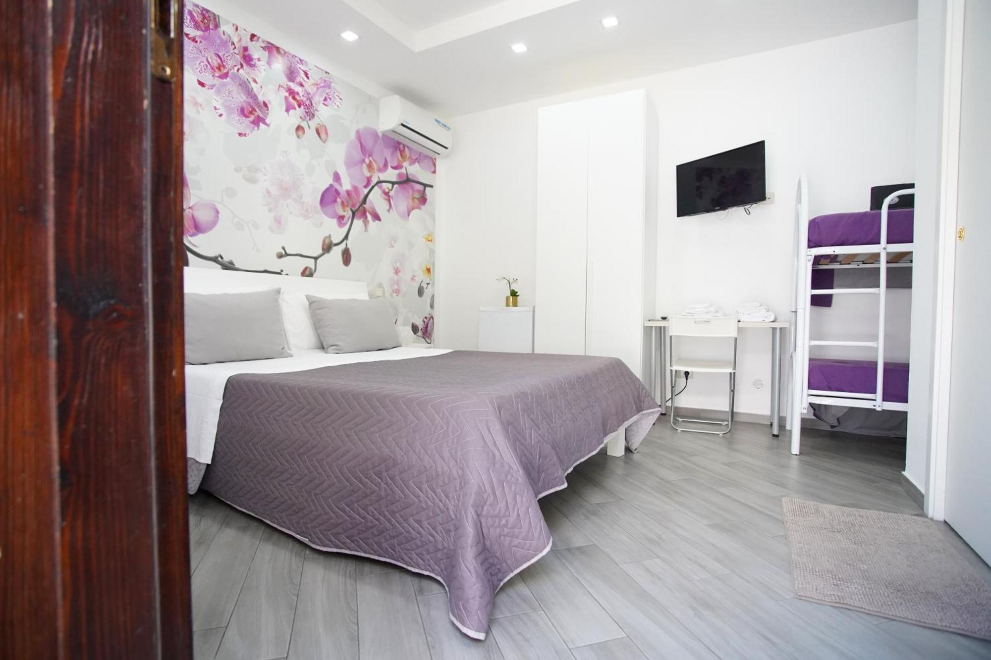 Bed and Breakfast Casa Fiorita Gragnano Exterior foto
