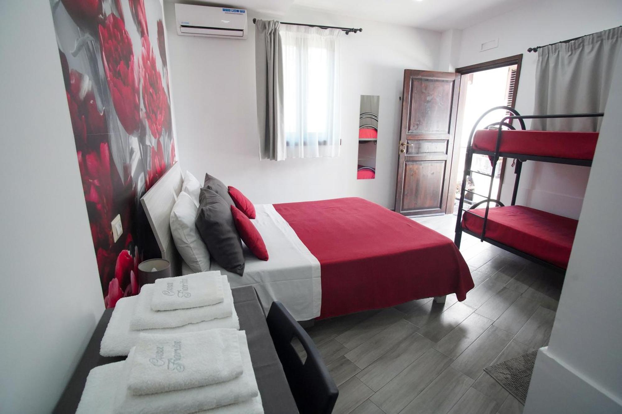 Bed and Breakfast Casa Fiorita Gragnano Exterior foto
