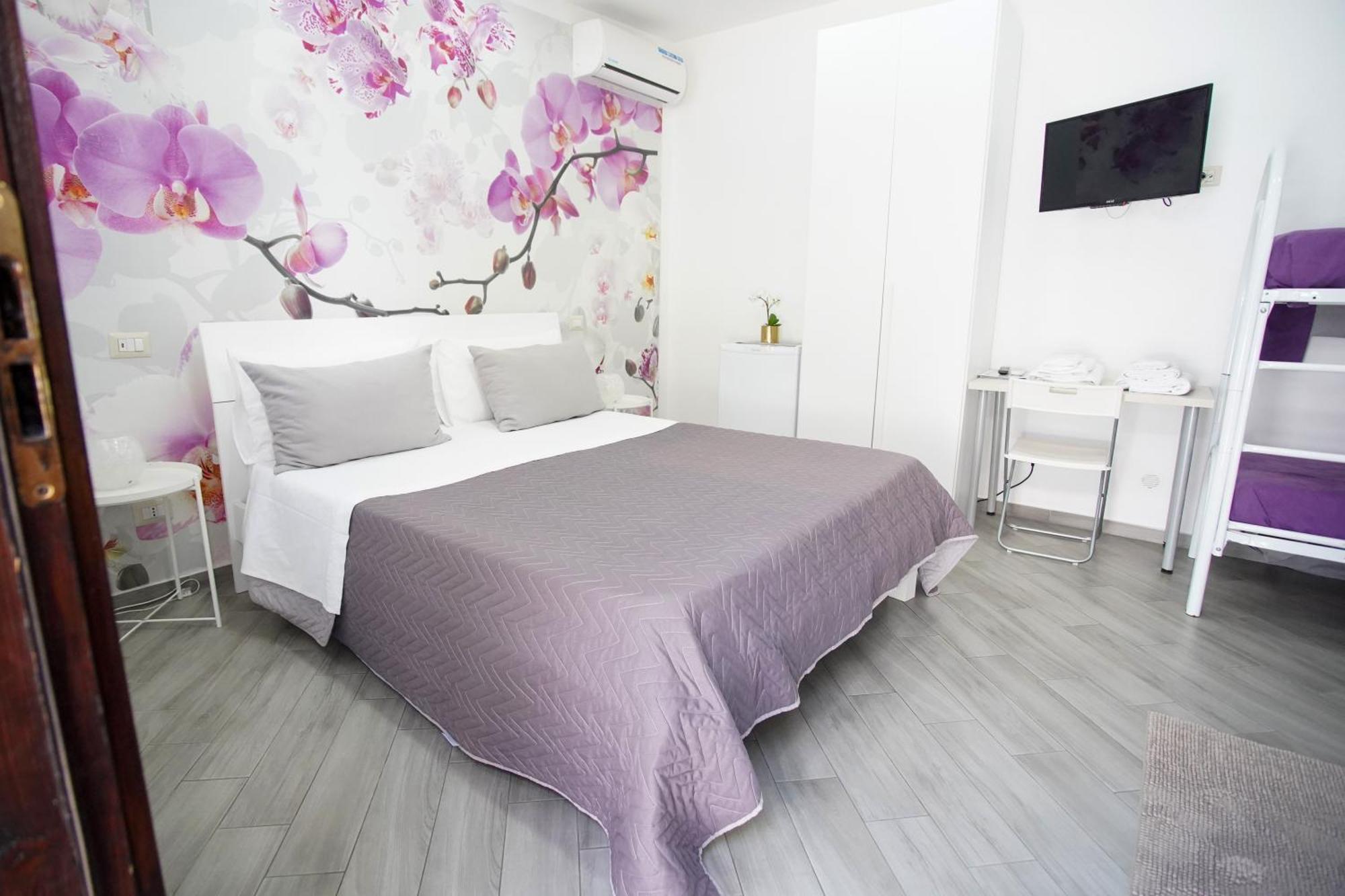 Bed and Breakfast Casa Fiorita Gragnano Exterior foto