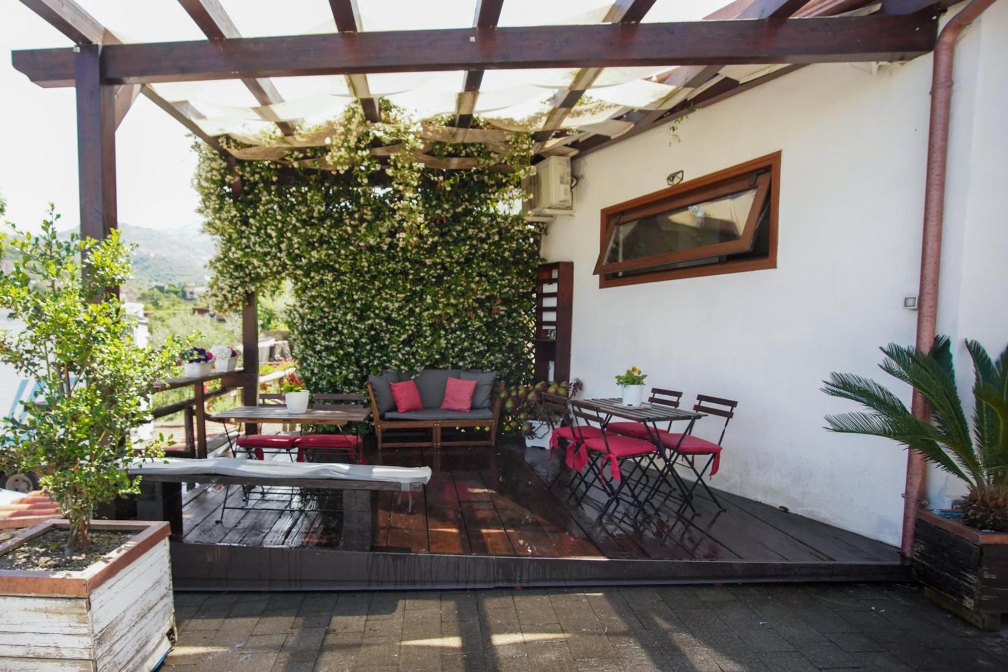 Bed and Breakfast Casa Fiorita Gragnano Exterior foto